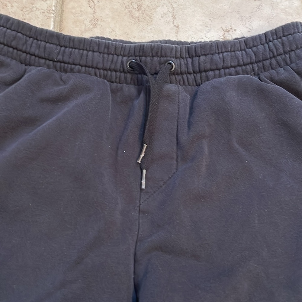 Jordan sweat pants size small